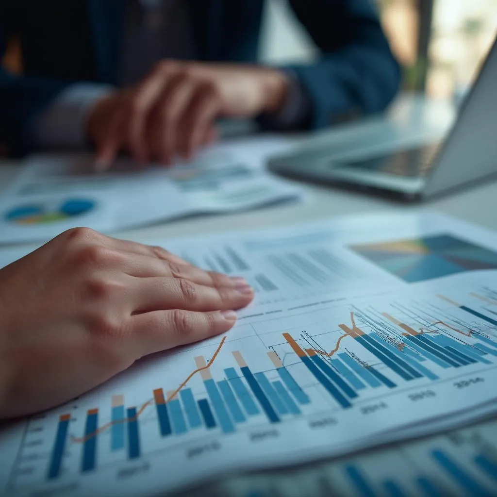 Análisis de noticias empresariales