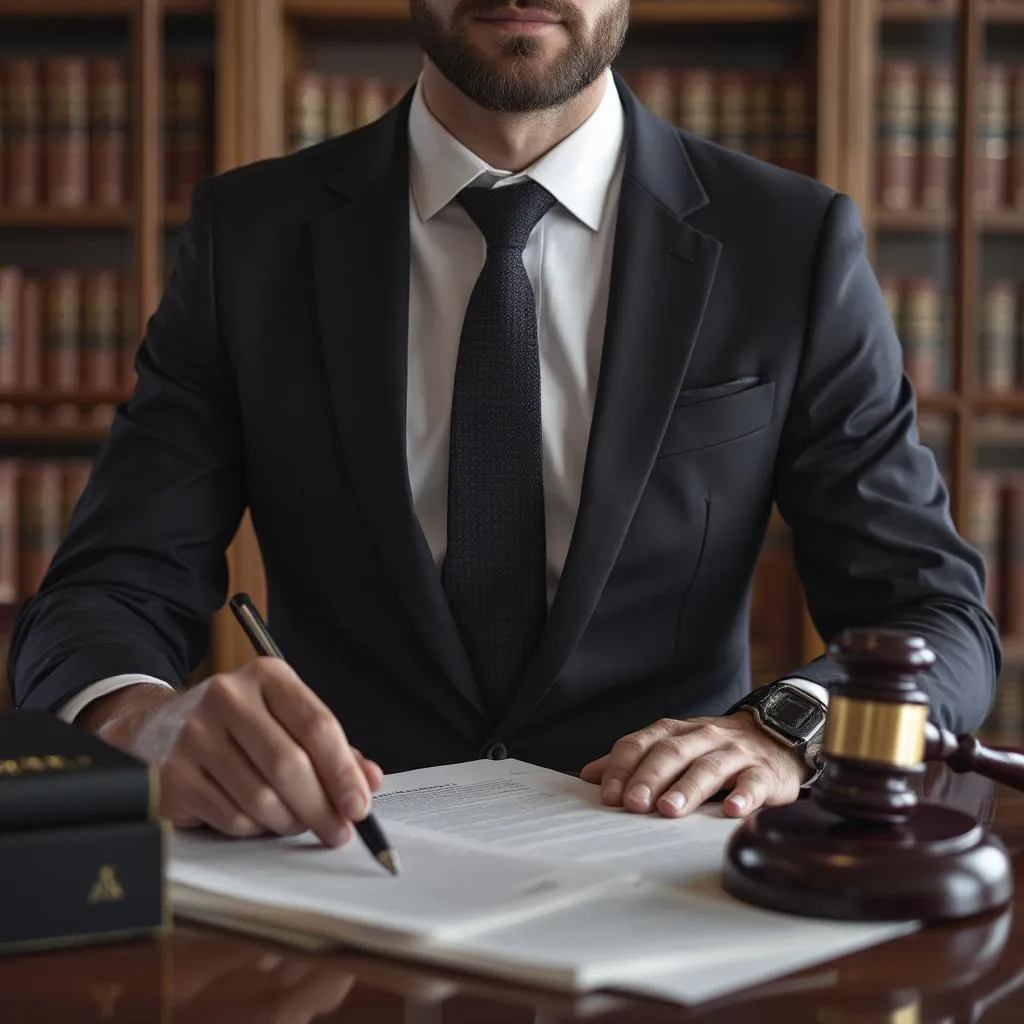 Carlos Méndez - Asesor Legal