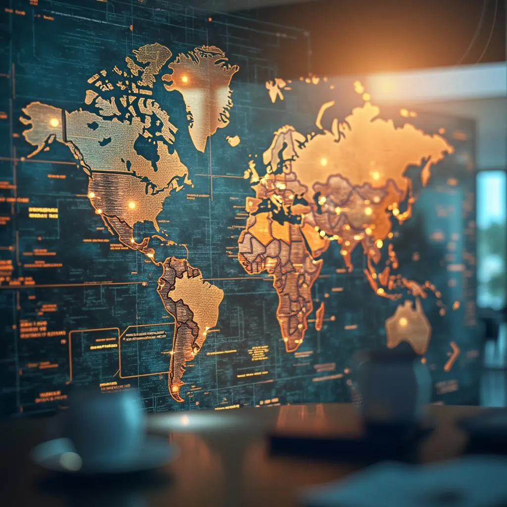Expansión internacional de empresas