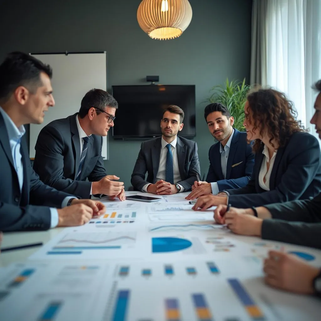 Planificación estratégica empresarial