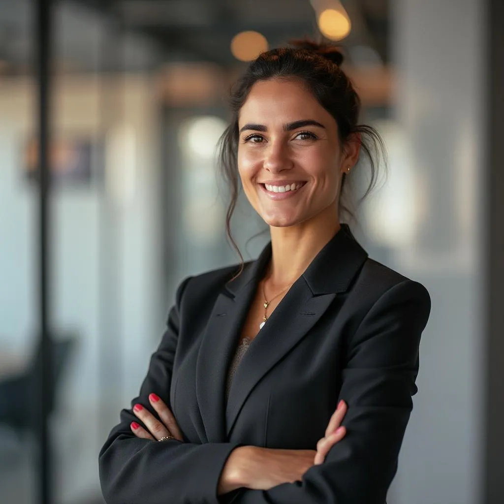 María Rodríguez - CEO Transomnsu