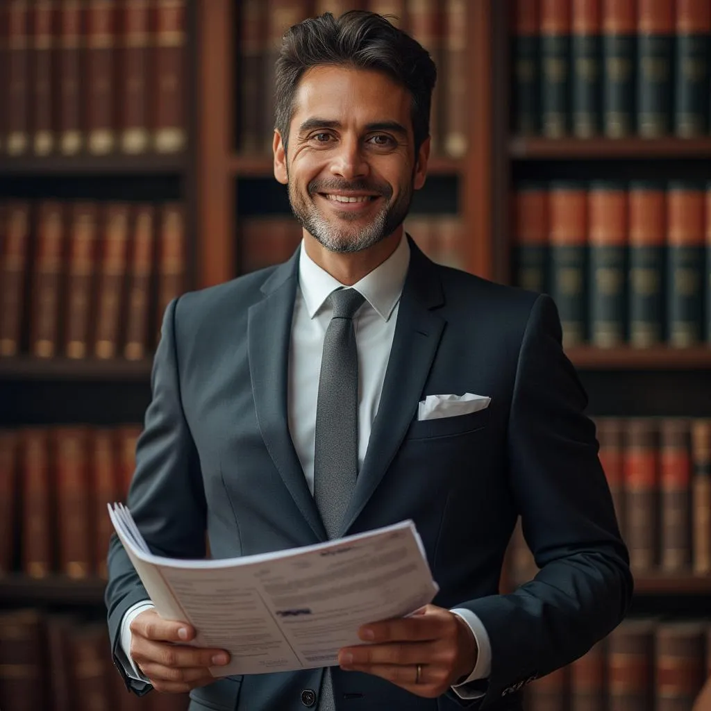 Carlos Méndez - Director Legal