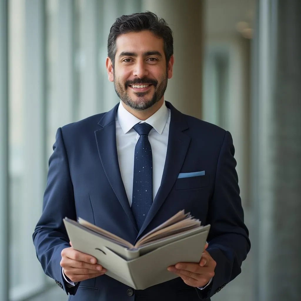Testimonio de director comercial